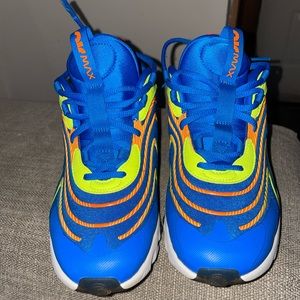 Nike Air Max 270 React ENG Soar - 7Y